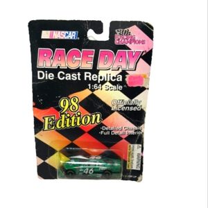 1998 Racing Champions #46 Wally Dallenbach.